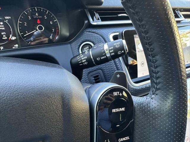 used 2020 Land Rover Range Rover Velar car, priced at $22,900