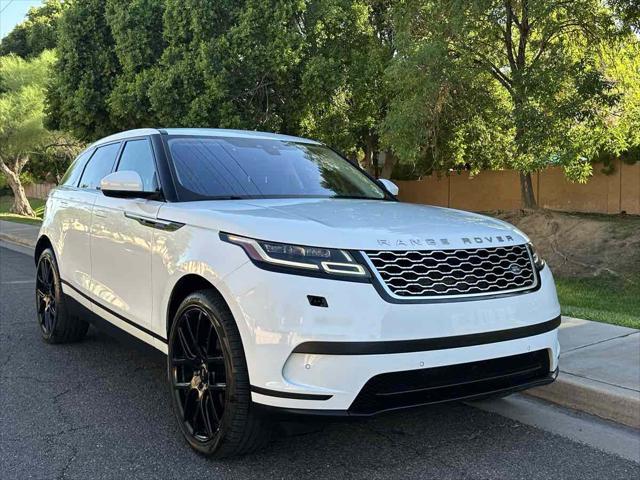 used 2020 Land Rover Range Rover Velar car, priced at $22,900
