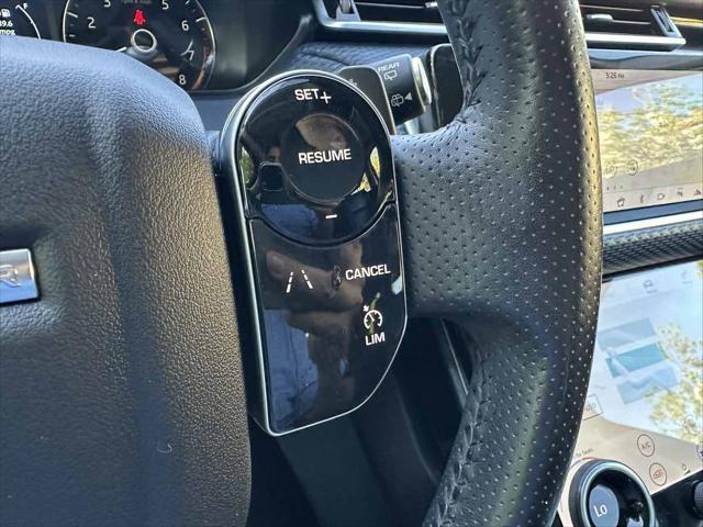 used 2020 Land Rover Range Rover Velar car, priced at $22,900