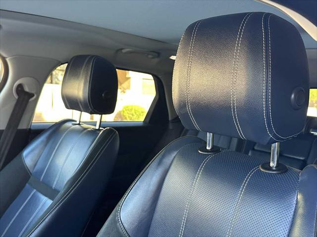 used 2020 Land Rover Range Rover Velar car, priced at $22,900
