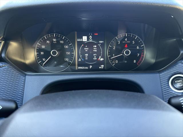 used 2020 Land Rover Range Rover Velar car, priced at $22,900