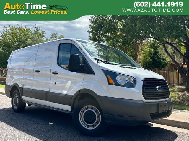 used 2018 Ford Transit-150 car, priced at $15,500