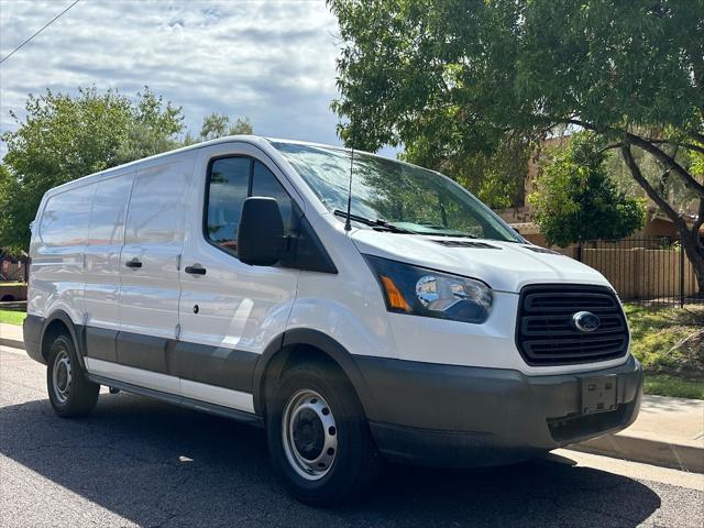 used 2018 Ford Transit-150 car, priced at $15,500