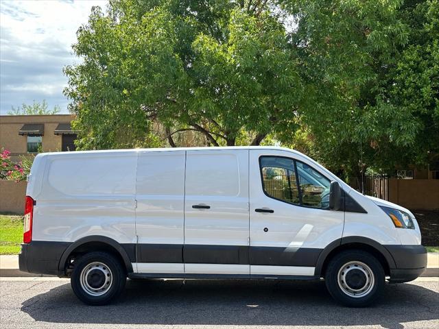 used 2018 Ford Transit-150 car, priced at $15,500