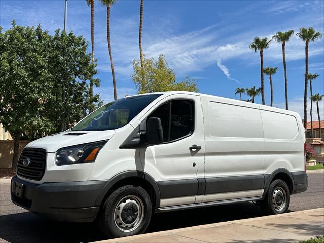 used 2018 Ford Transit-150 car, priced at $15,500