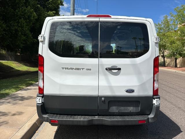 used 2018 Ford Transit-150 car, priced at $15,500