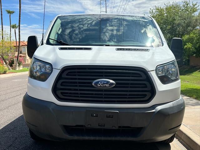 used 2018 Ford Transit-150 car, priced at $15,500