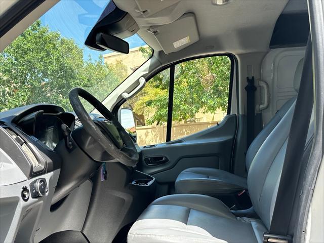 used 2018 Ford Transit-150 car, priced at $15,500