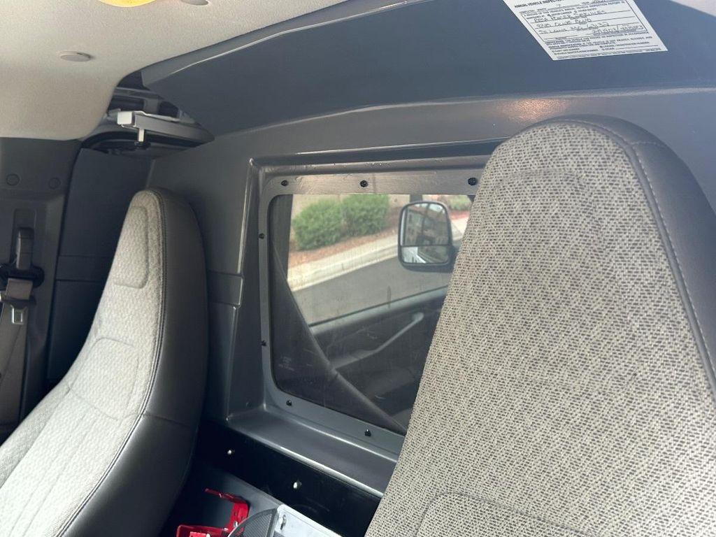 used 2020 Chevrolet Express 2500 car, priced at $17,300