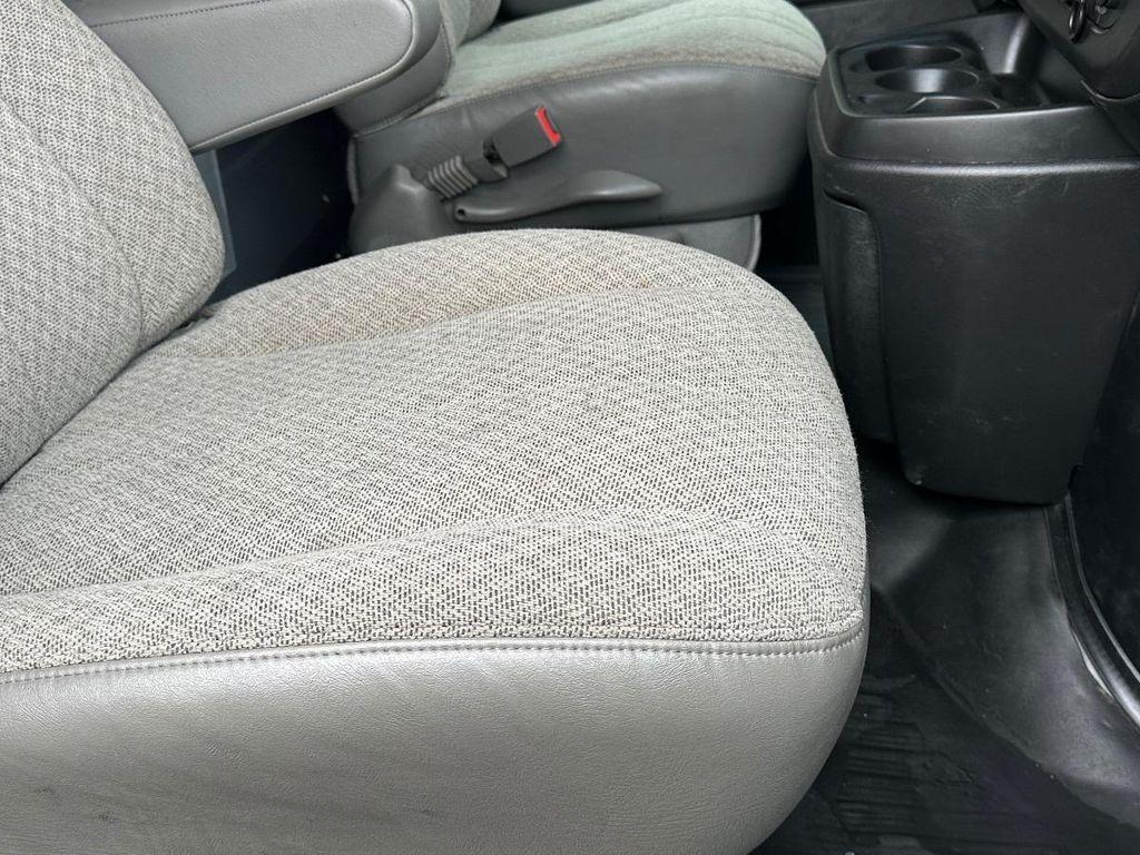 used 2020 Chevrolet Express 2500 car, priced at $17,300