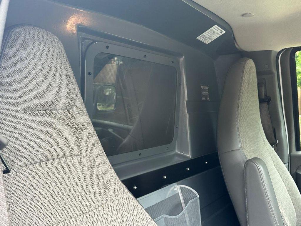 used 2020 Chevrolet Express 2500 car, priced at $17,300
