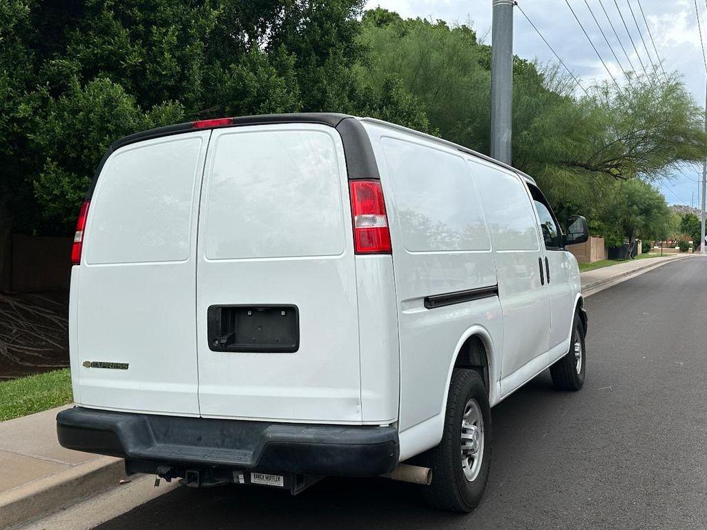 used 2020 Chevrolet Express 2500 car, priced at $17,300