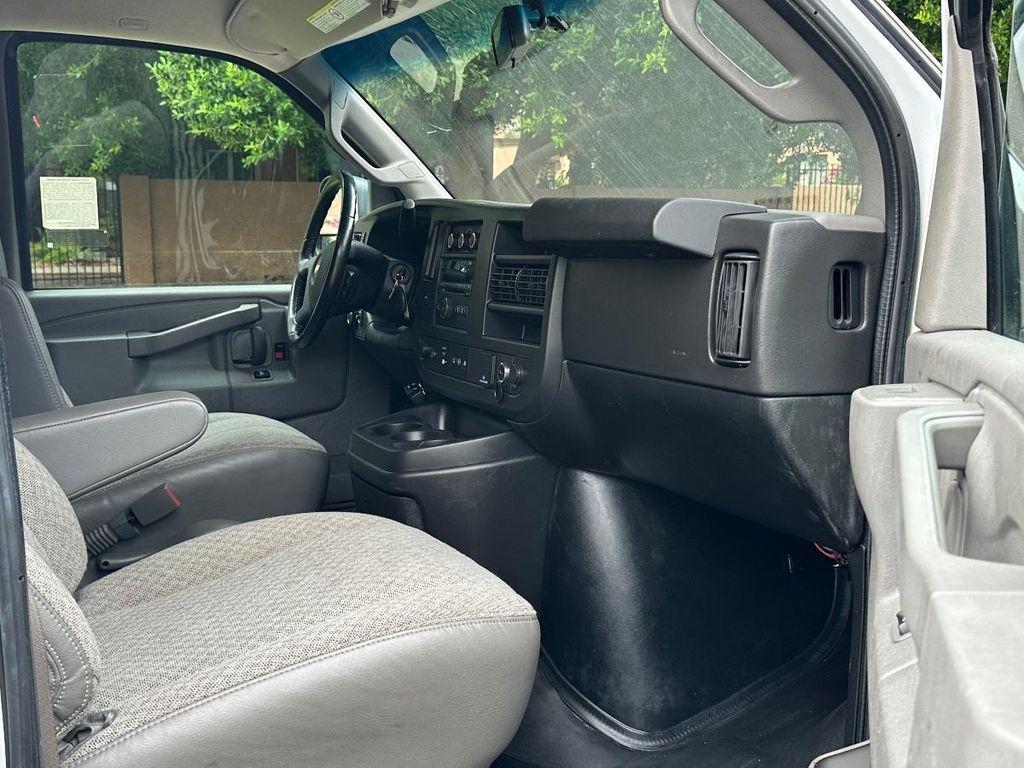 used 2020 Chevrolet Express 2500 car, priced at $17,300