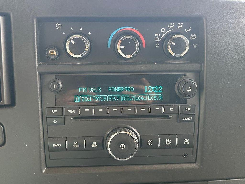 used 2020 Chevrolet Express 2500 car, priced at $17,300