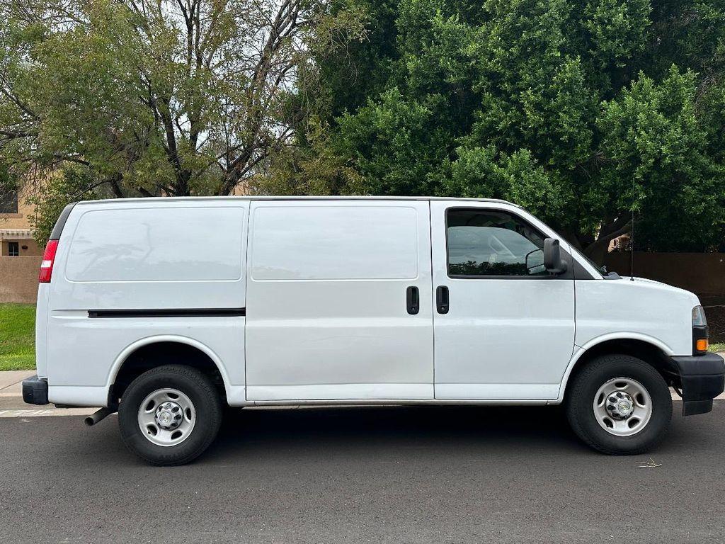used 2020 Chevrolet Express 2500 car, priced at $17,300