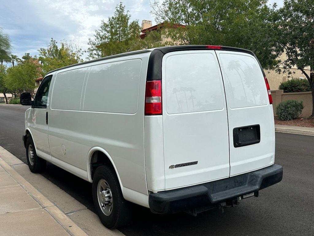 used 2020 Chevrolet Express 2500 car, priced at $17,300