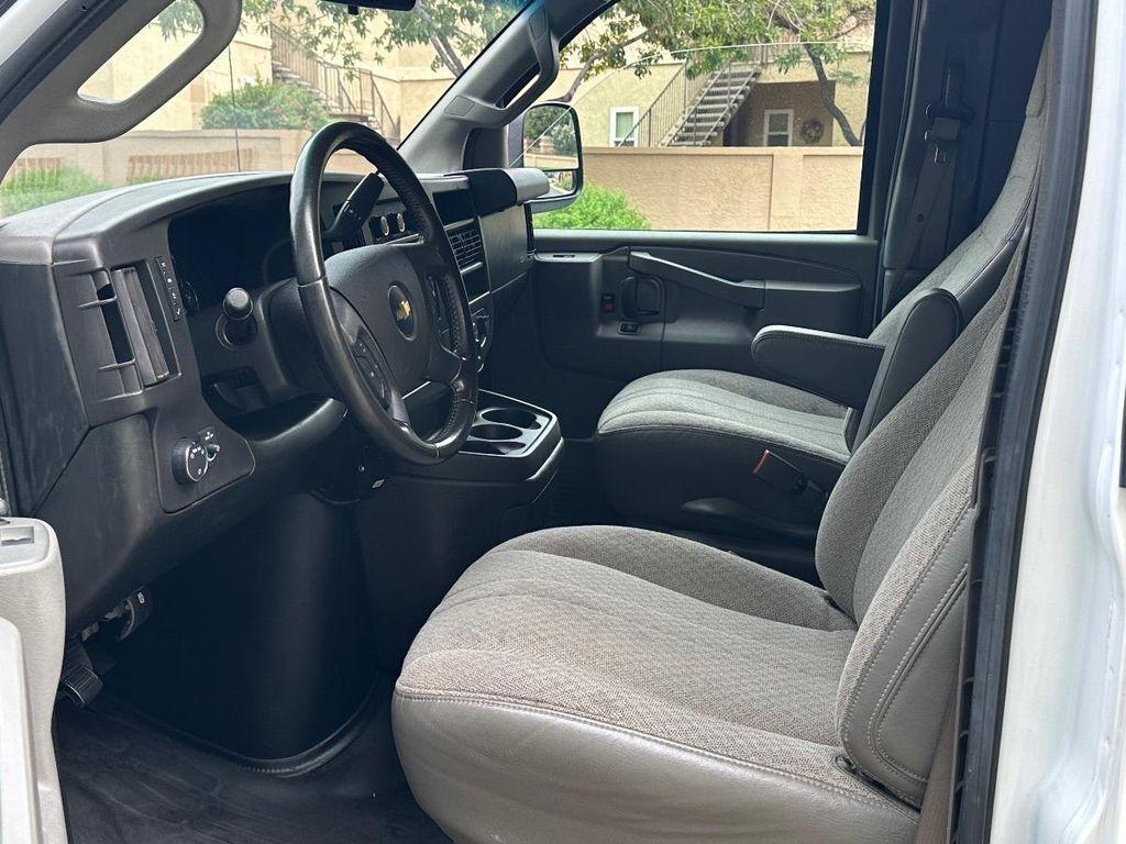 used 2020 Chevrolet Express 2500 car, priced at $17,300