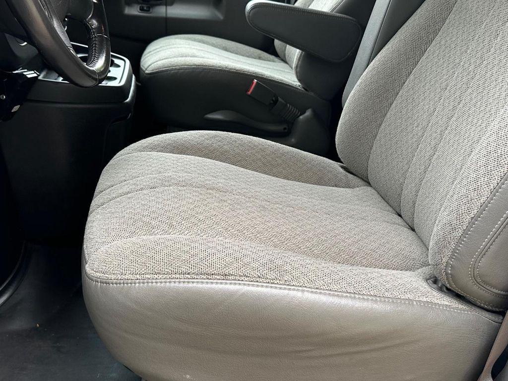 used 2020 Chevrolet Express 2500 car, priced at $17,300