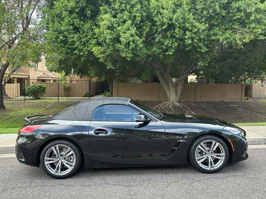 used 2019 BMW Z4 car, priced at $32,000