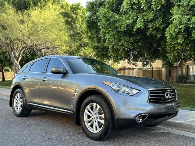 used 2013 INFINITI FX37 car, priced at $12,700