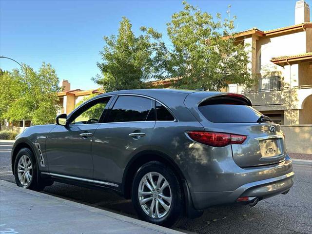 used 2013 INFINITI FX37 car, priced at $12,700