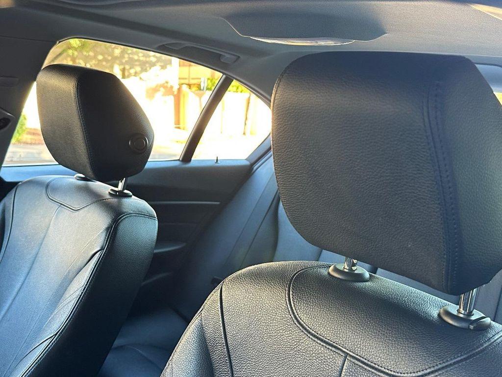 used 2015 BMW 328 car, priced at $14,400