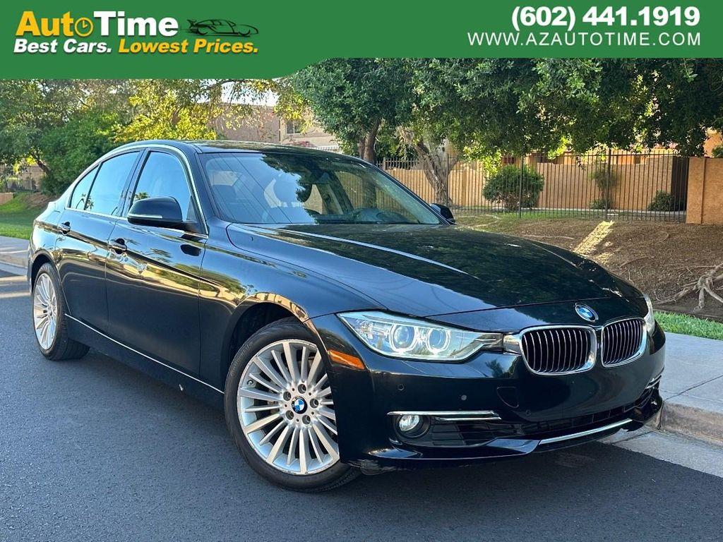 used 2015 BMW 328 car, priced at $14,400