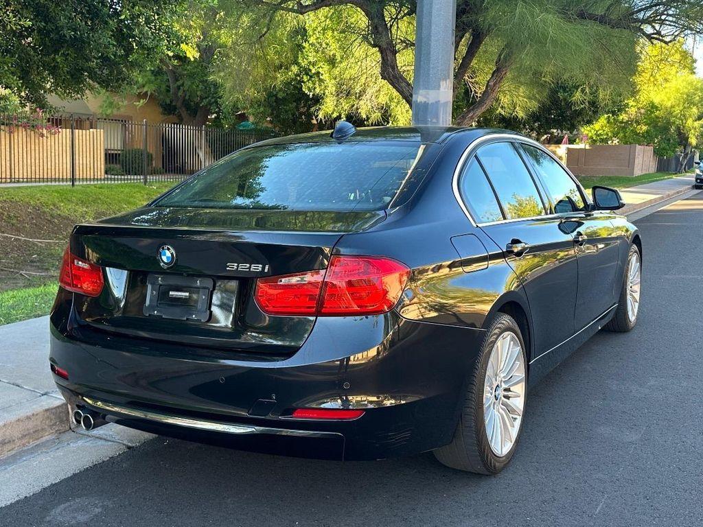 used 2015 BMW 328 car, priced at $14,400