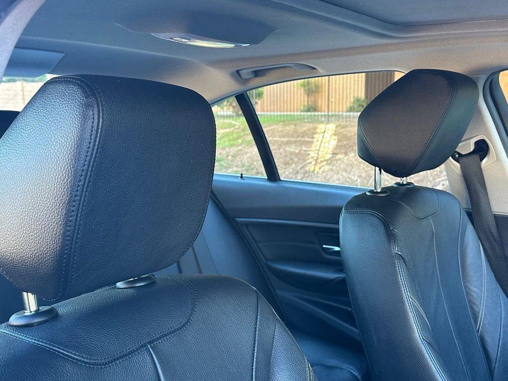 used 2015 BMW 328 car, priced at $14,400