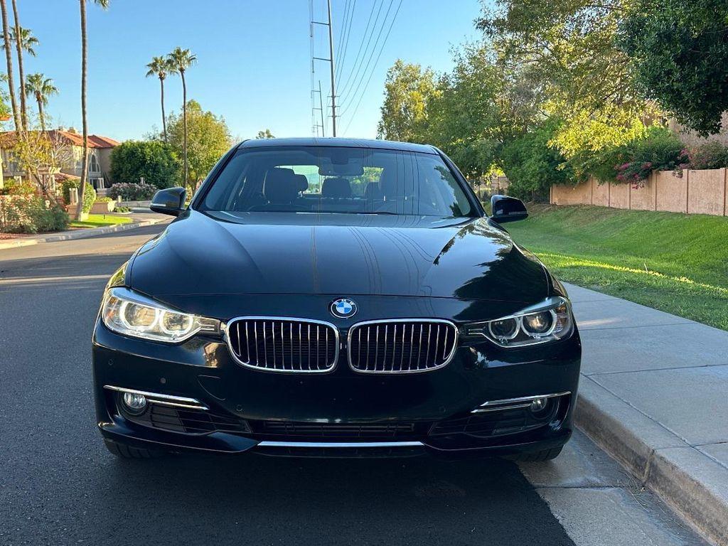 used 2015 BMW 328 car, priced at $14,400