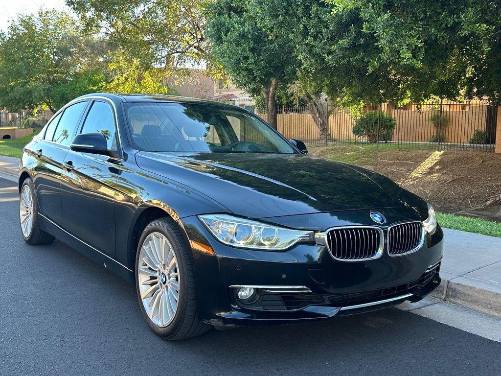 used 2015 BMW 328 car, priced at $14,400