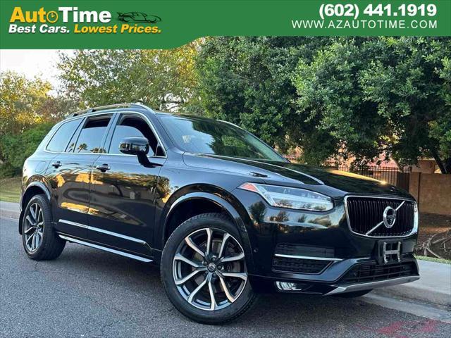 used 2018 Volvo XC90 car, priced at $17,700