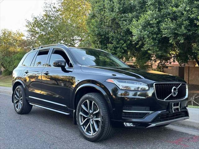 used 2018 Volvo XC90 car, priced at $17,000