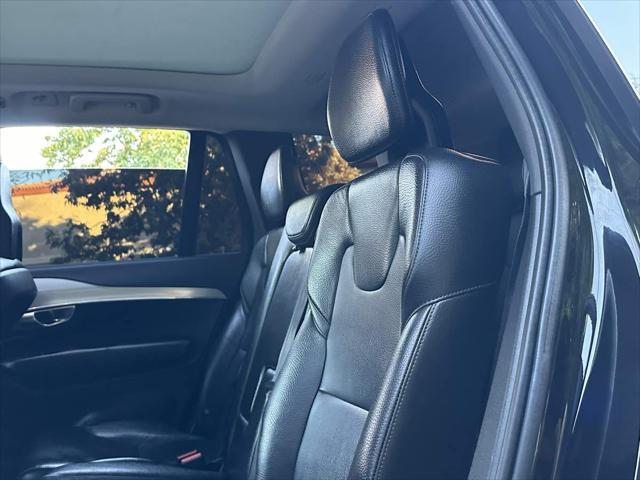 used 2018 Volvo XC90 car, priced at $17,000