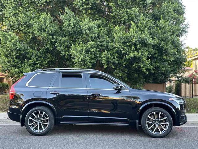 used 2018 Volvo XC90 car, priced at $17,000