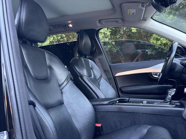 used 2018 Volvo XC90 car, priced at $17,000