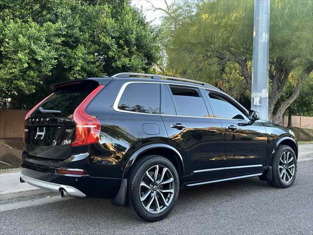 used 2018 Volvo XC90 car, priced at $17,000