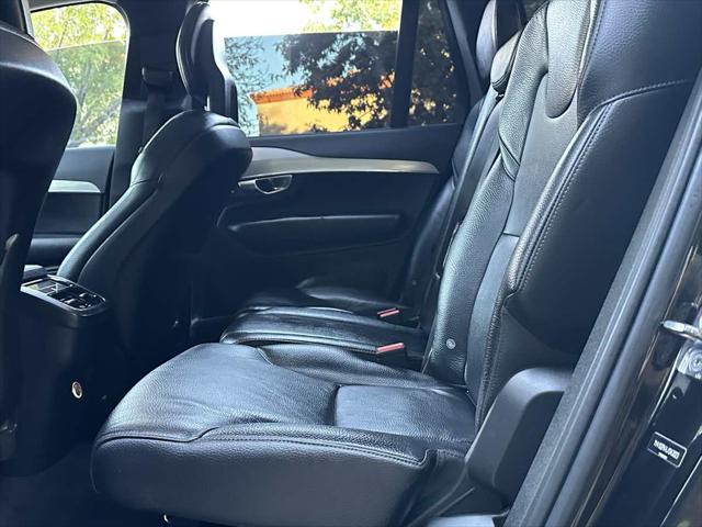 used 2018 Volvo XC90 car, priced at $17,000