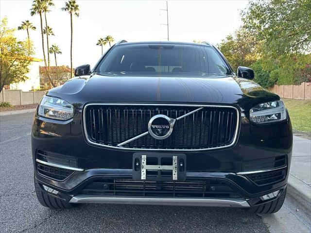 used 2018 Volvo XC90 car, priced at $17,000