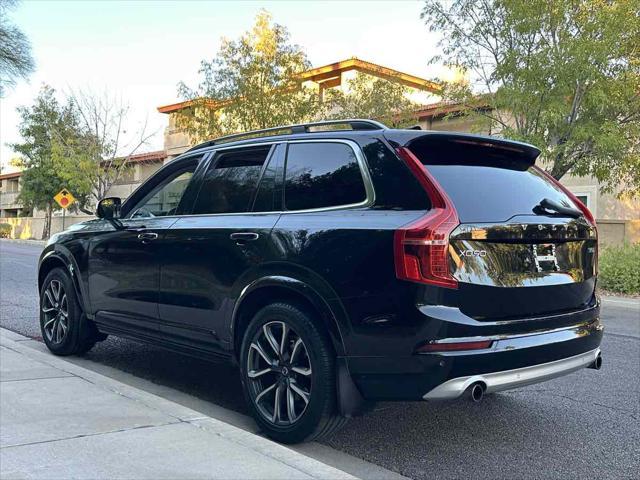 used 2018 Volvo XC90 car, priced at $17,000