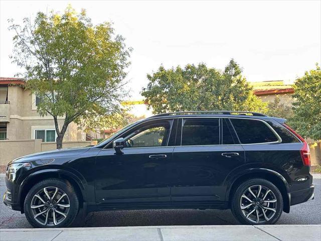 used 2018 Volvo XC90 car, priced at $17,000