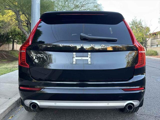 used 2018 Volvo XC90 car, priced at $17,000