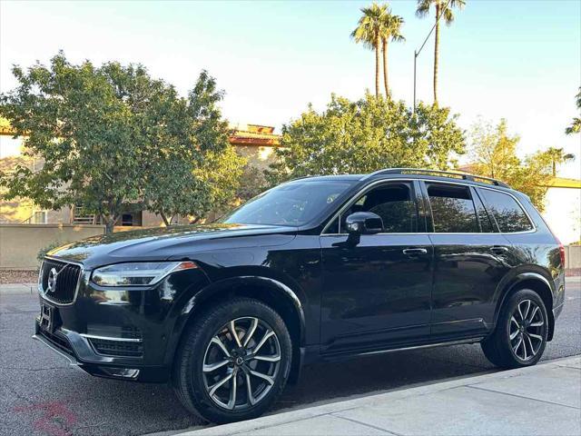 used 2018 Volvo XC90 car, priced at $17,000