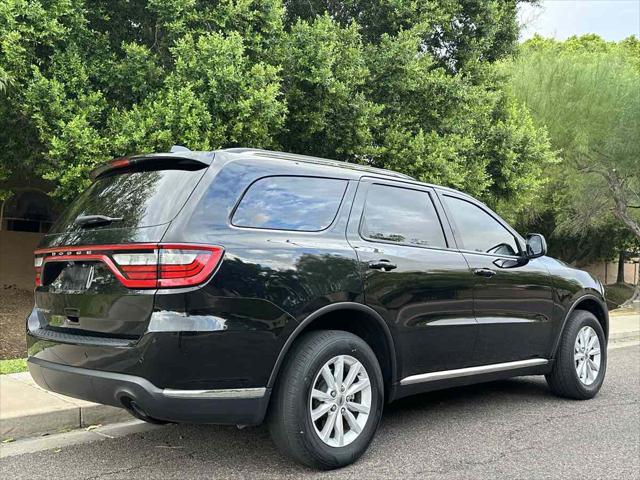 used 2019 Dodge Durango car, priced at $19,900