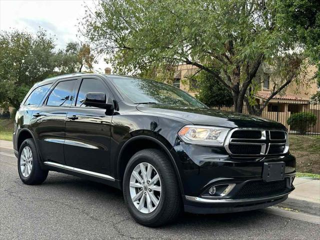 used 2019 Dodge Durango car, priced at $19,900