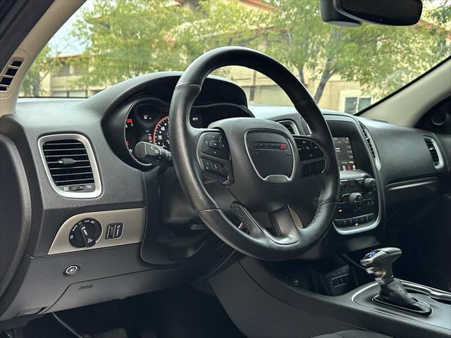 used 2019 Dodge Durango car, priced at $19,900