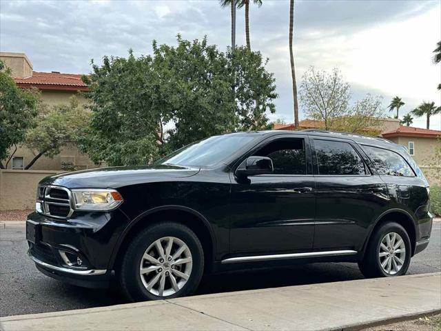 used 2019 Dodge Durango car, priced at $19,900