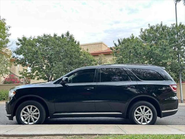 used 2019 Dodge Durango car, priced at $19,900