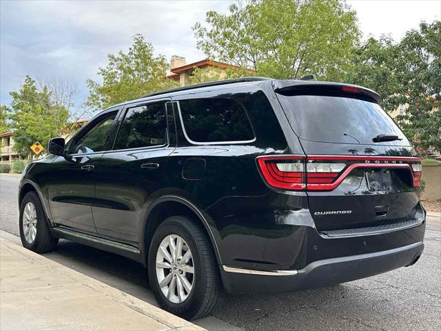 used 2019 Dodge Durango car, priced at $19,900