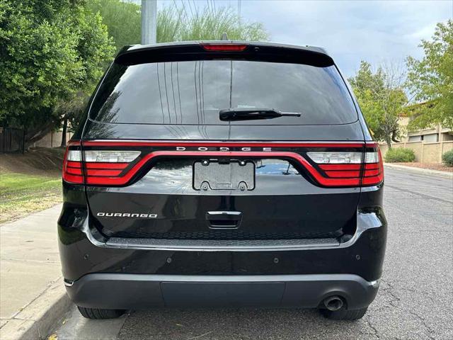 used 2019 Dodge Durango car, priced at $19,900